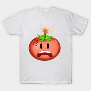 Funny Tomato Tshirt T-Shirt